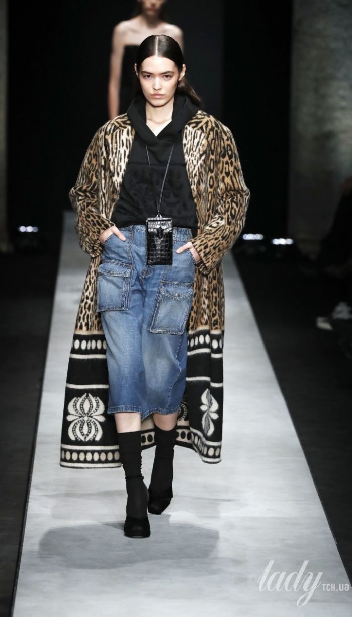 Ermanno Scervino коллекция осень-зима 2020-2021