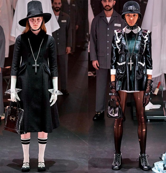 Тренды осень-зима 2020-2021