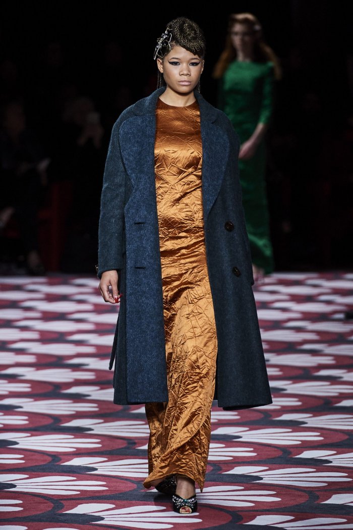 Miu Miu коллекция осень 2020