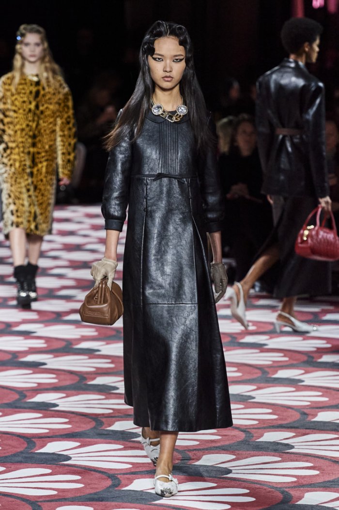 Miu Miu коллекция осень 2020