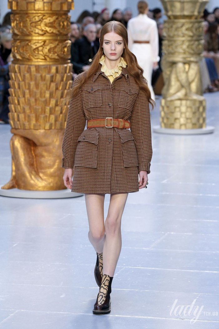 Miu Miu осень-зима 2020-2021