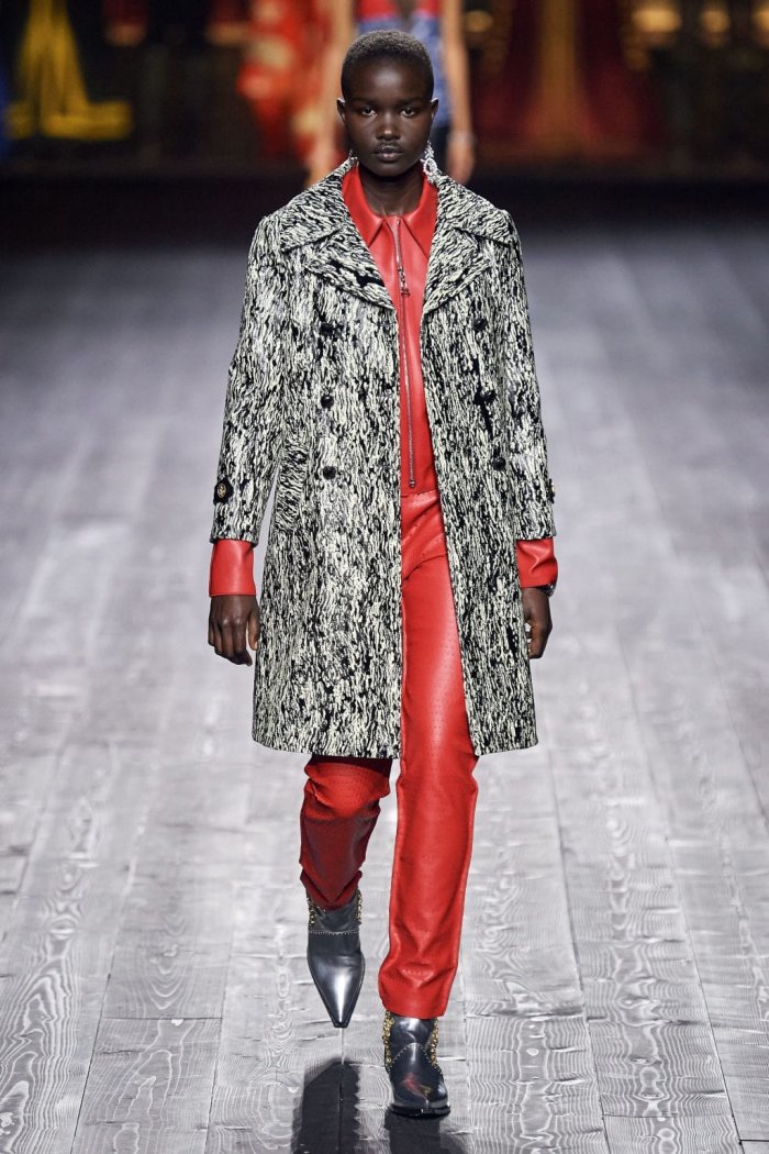 Луи витон коллекция осень зима 2020-2021