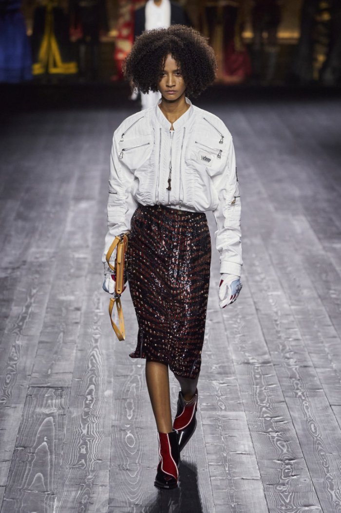 Луи витон 2021 мужская коллекция осень зима