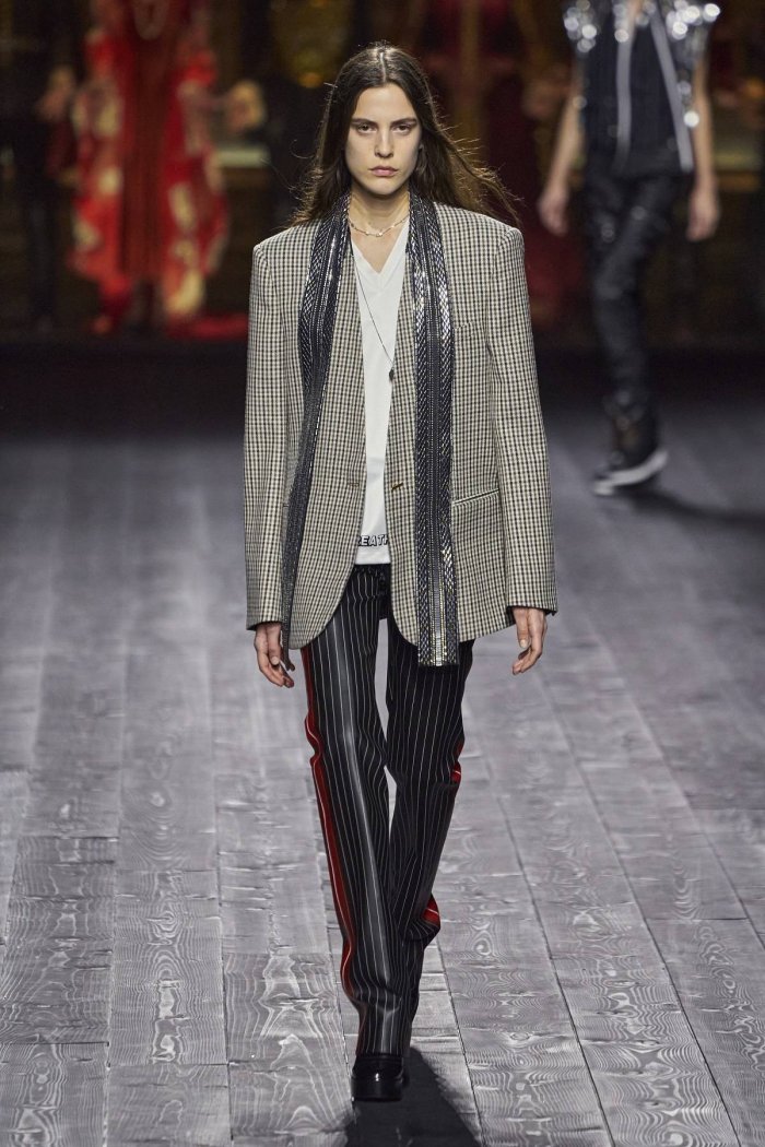 Луи Виттон зимняя коллекция 2021