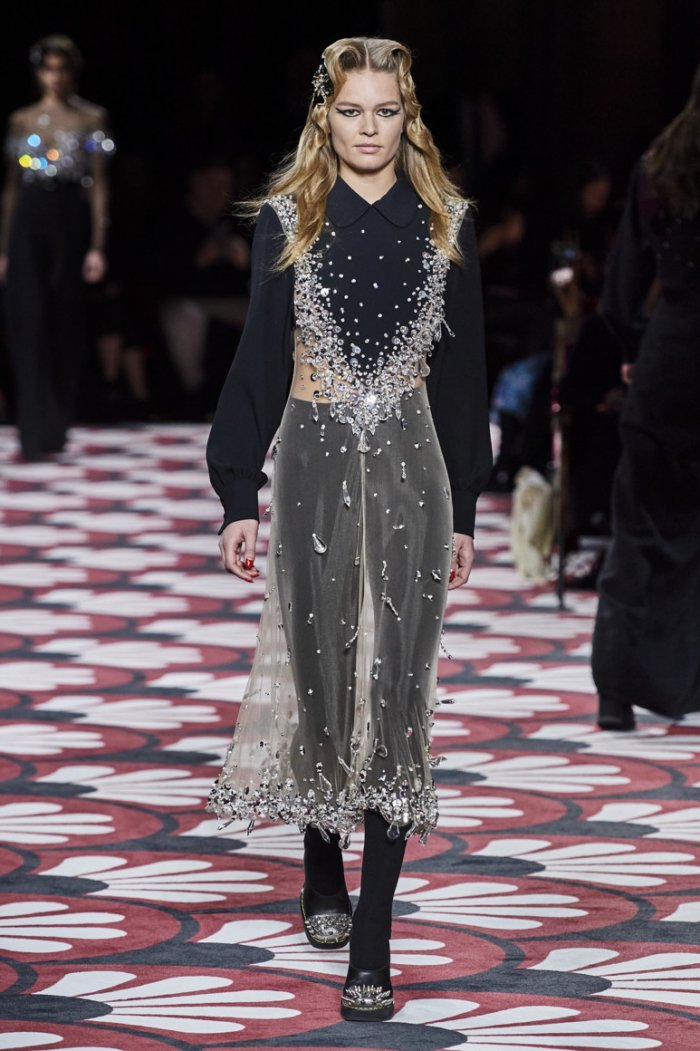 Прада коллекция 2020