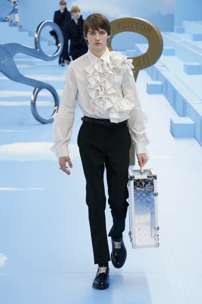 Детская мода осень-зима 2020-2021