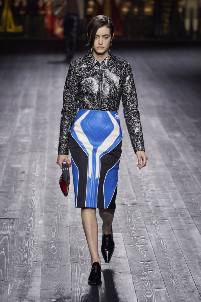 Луи Виттон зимняя коллекция 2021