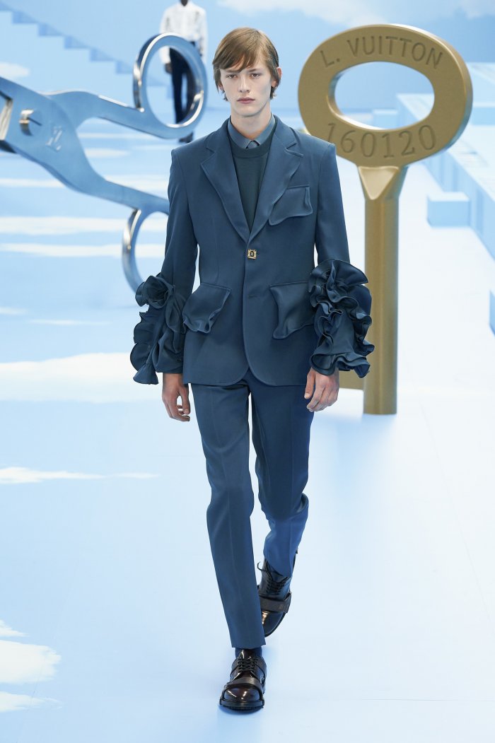 Прада коллекция 2020