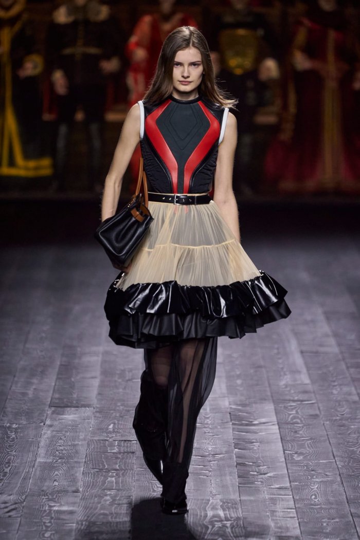 Louis Vuitton, осень-зима 2020