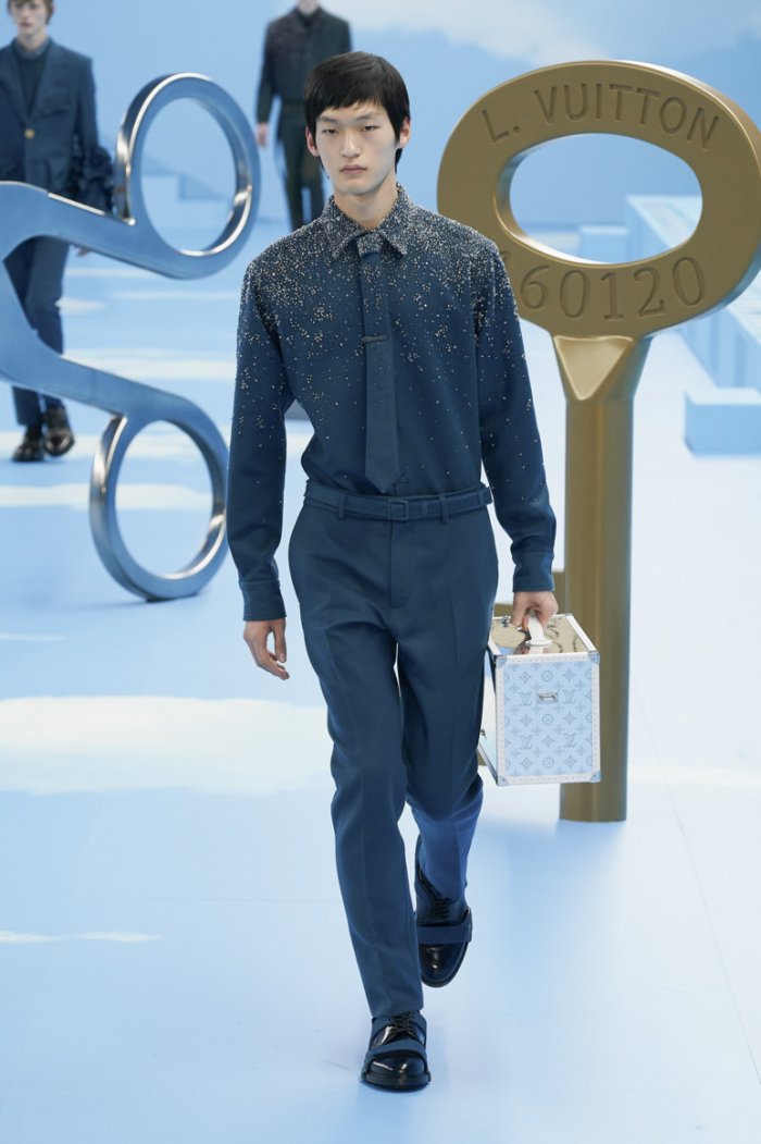 Миу Миу осень зима 2020