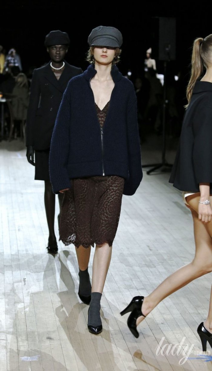 Chanel осень-зима 2020/2021.