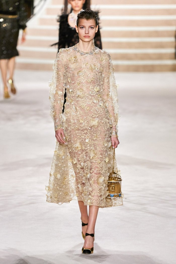 Коллекция Шанель 2020 2021