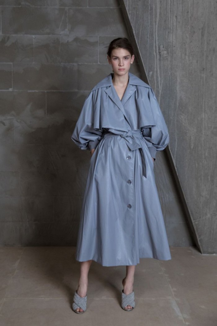 Vika Gazinskaya Spring 2020 Vogue India