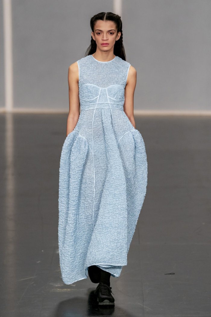 Vika Gazinskaya Knitwear 2021