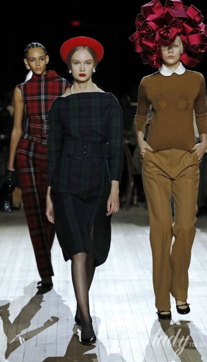 Бермуды осень-зима 2020-2021