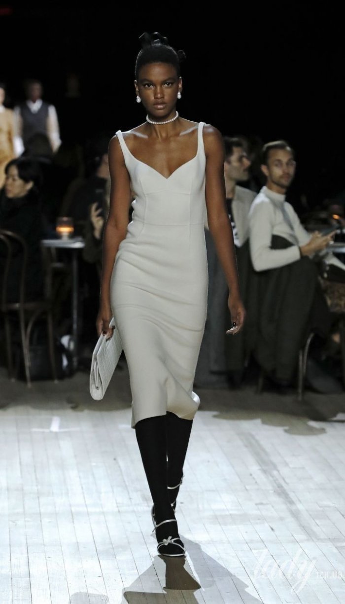 Мода зима 2020-2021