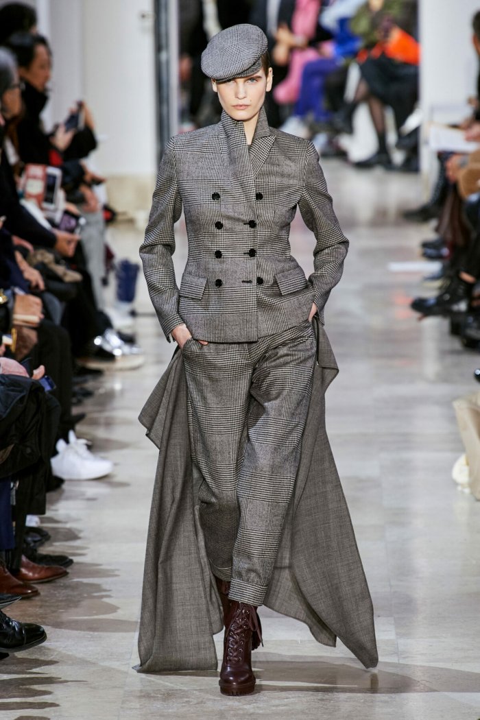 Akris коллекция осень зима 2020 - 2021