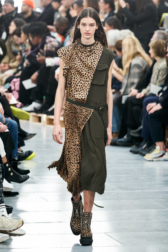 Осень зима 2020