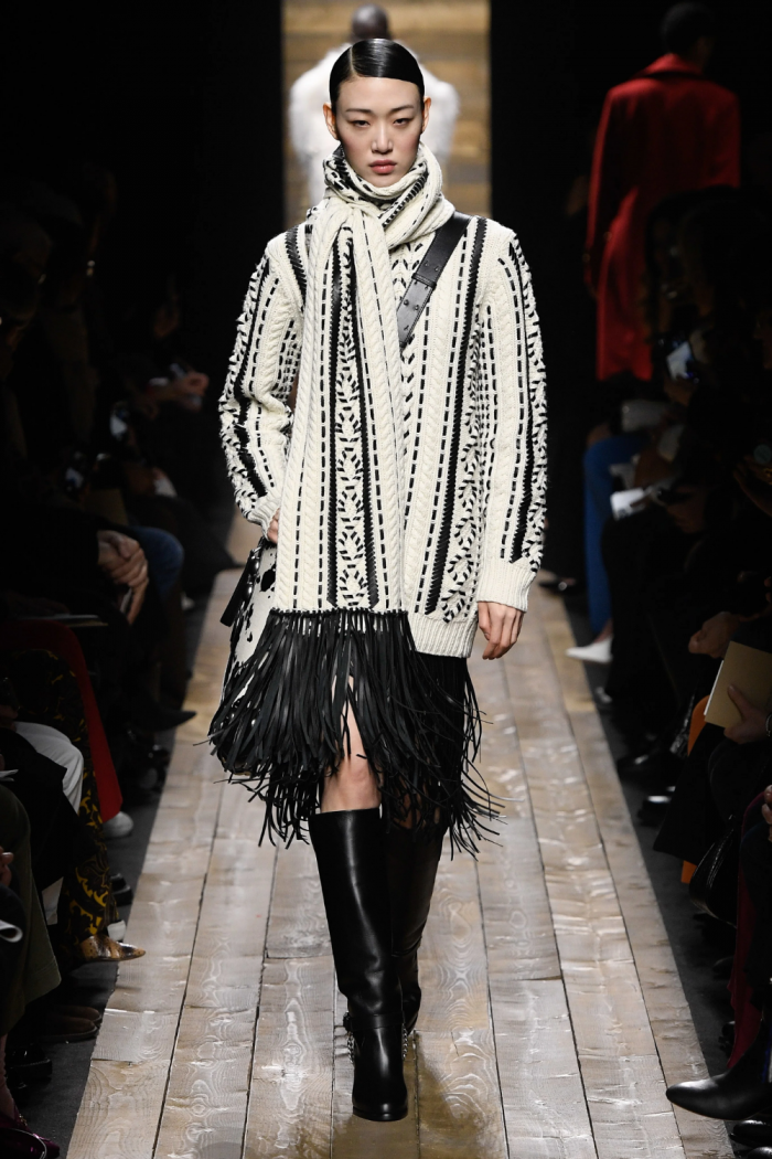 Тренды осень-зима 2020-2021 одежда женская