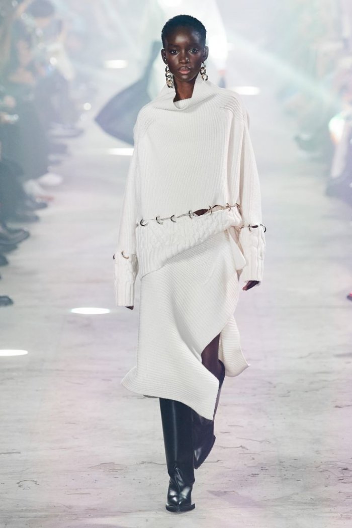 Десквайред коллекция осень зима 2020-2021