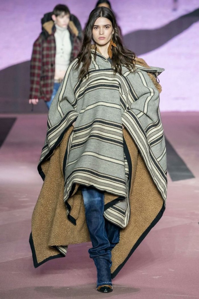 Коллекция Фенди 2021