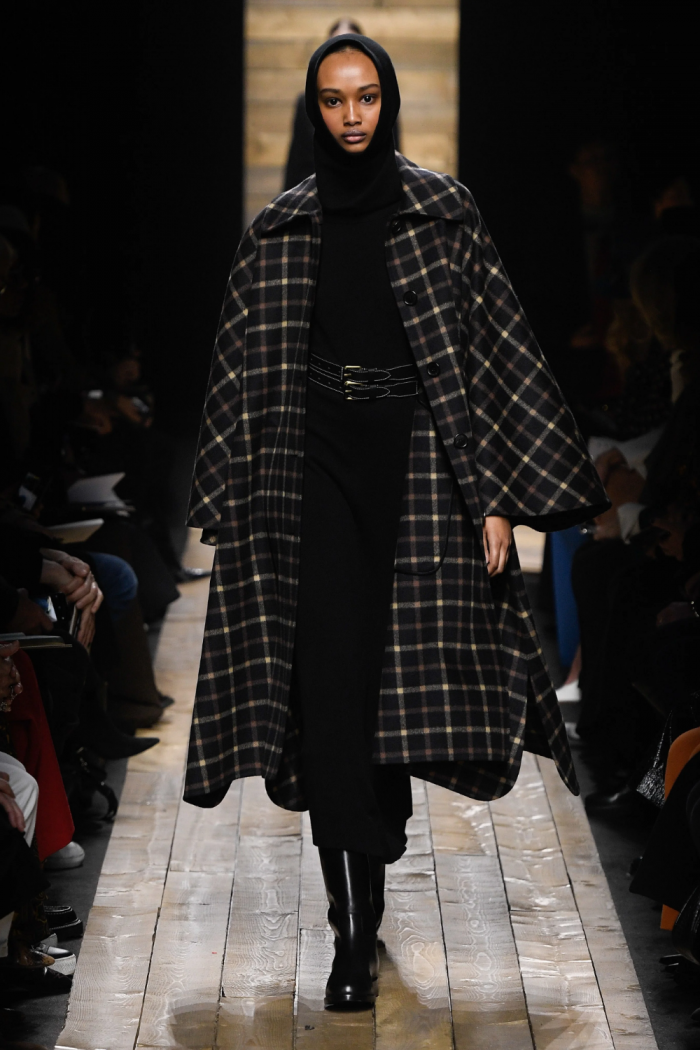 Michael Kors осень зима 2020 - 2021