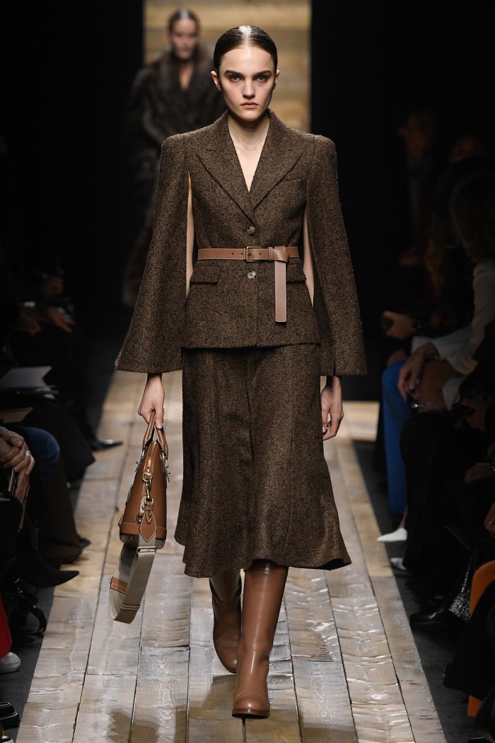 Sacai Boots Fall Winter show 2020-2021