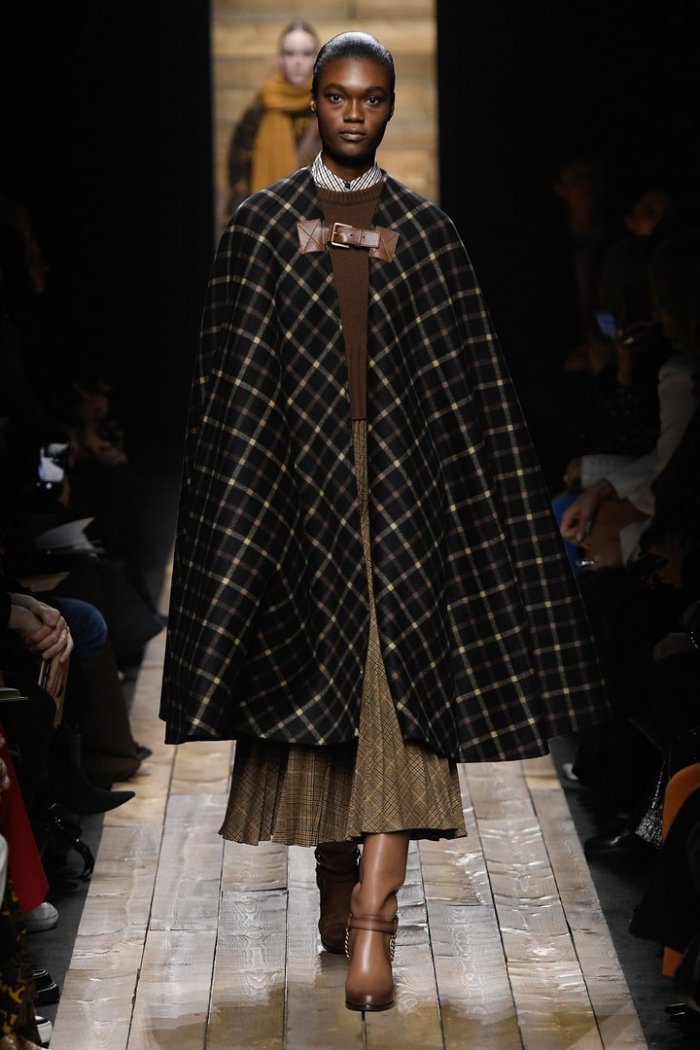 Тренды зима 2021