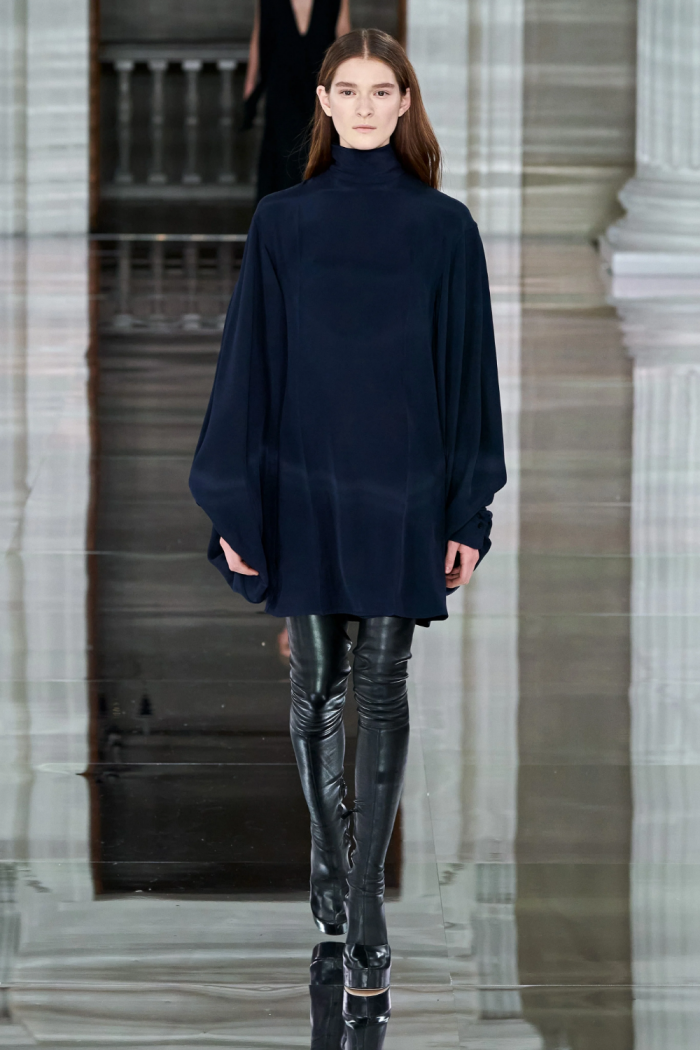 Фенди коллекция осень-зима 2020-2021