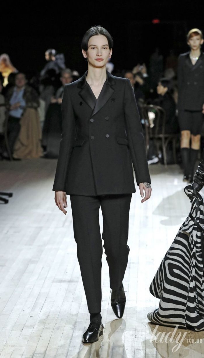 Michael Kors collection осень-зима 2020-2021