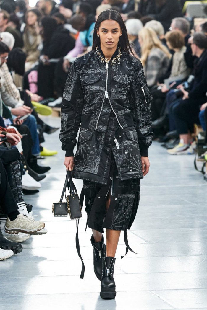 Коллекция Chloe осень зима 2020-2021