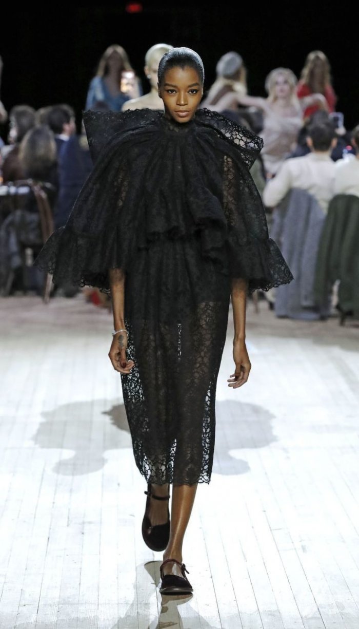 Коллекция осень-зима 2020-2021 DKNY