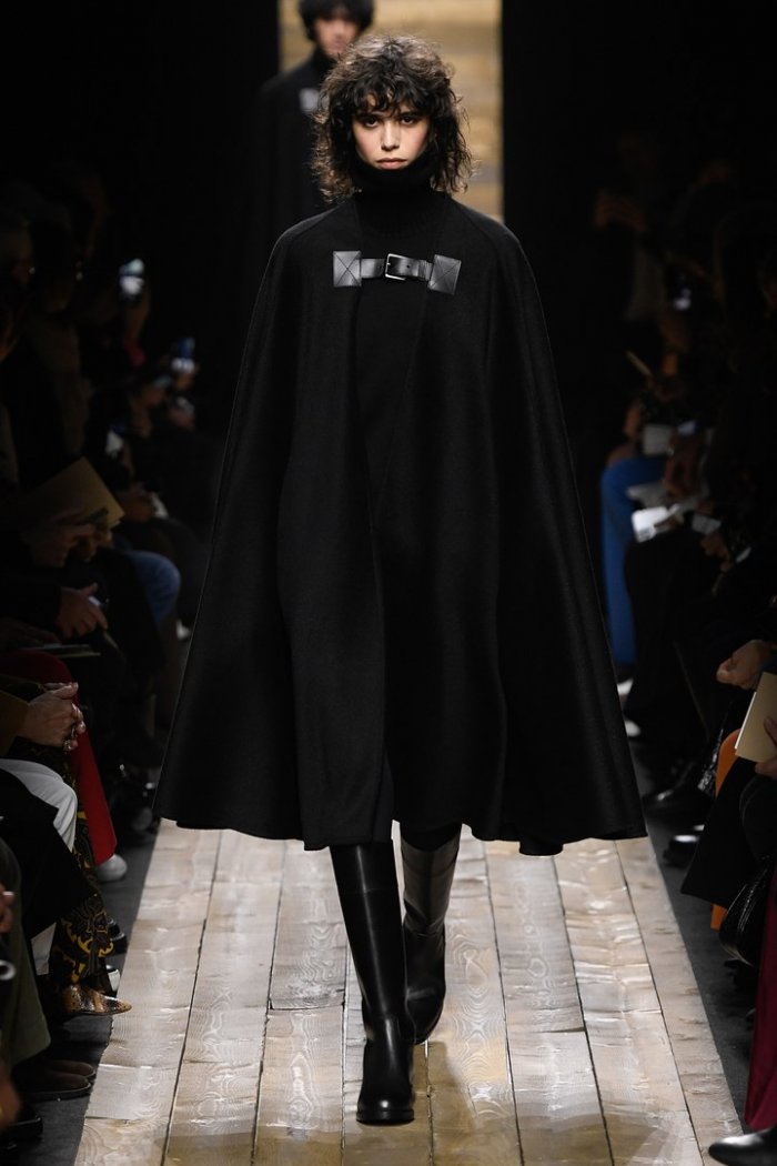 Майкл Корс коллекция осень зима 2020-2021