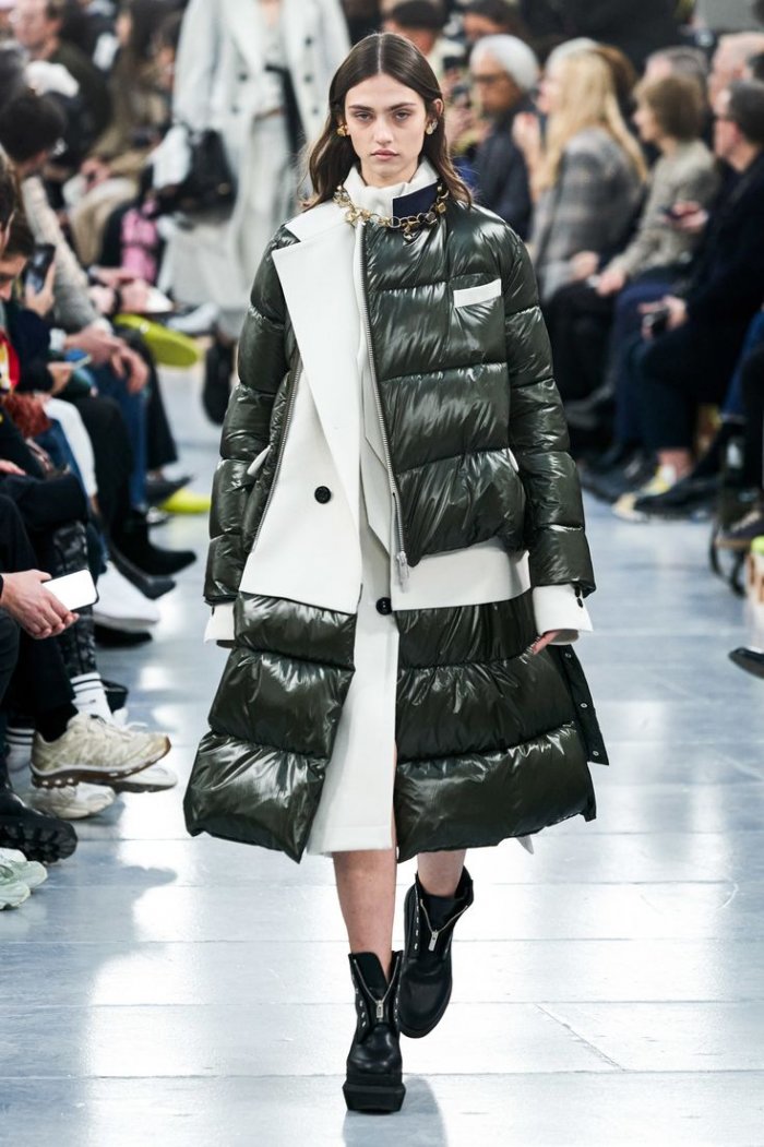 Michael Kors collection осень-зима 2020-2021