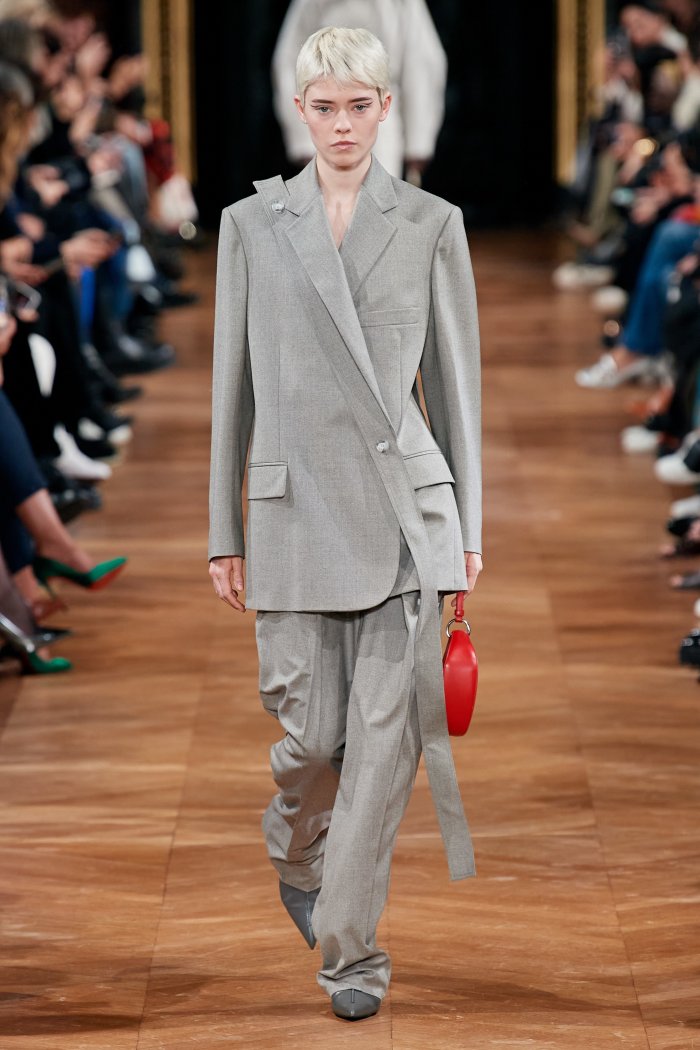 Стелла Маккартни зима 2021