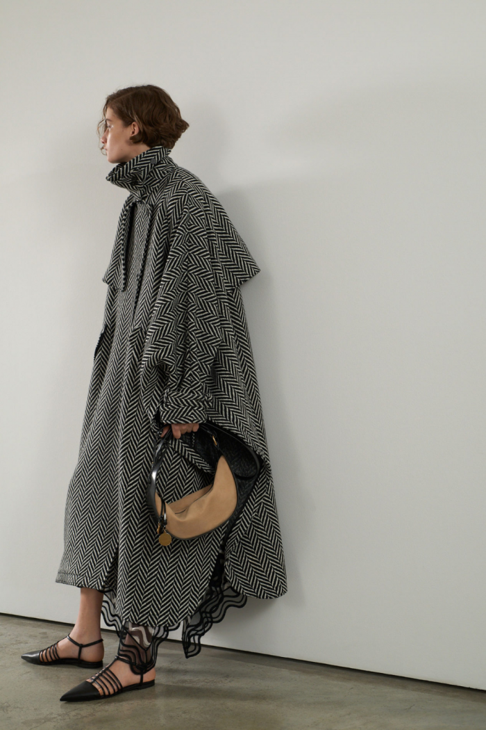 Стелла Маккартни 2020 осень зима