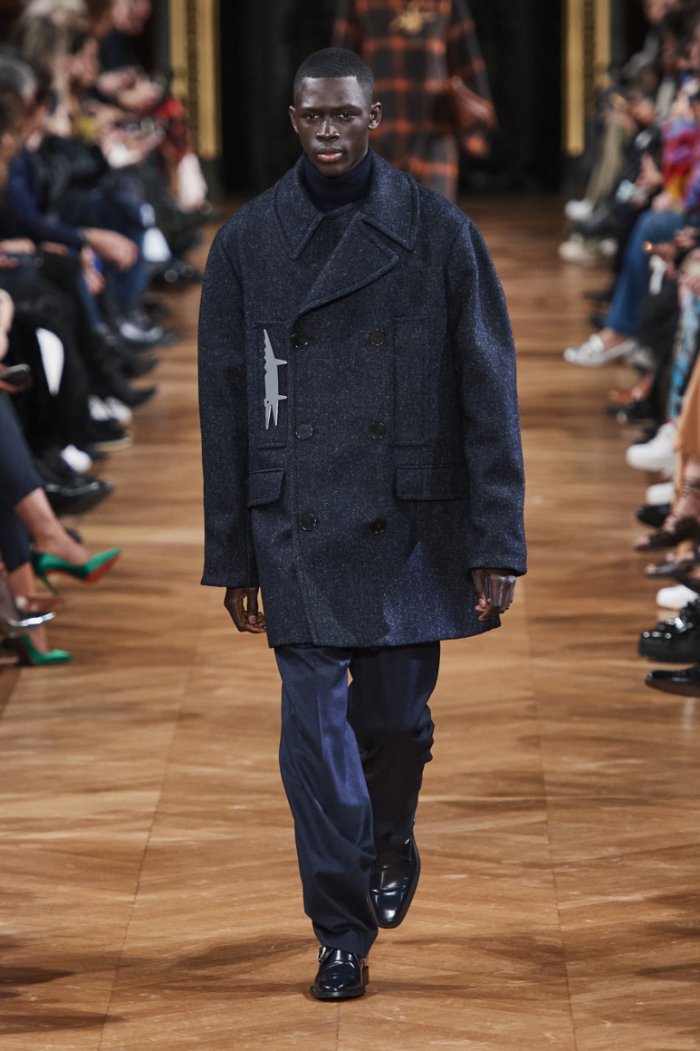 Пальто Стелла Маккартни 2020