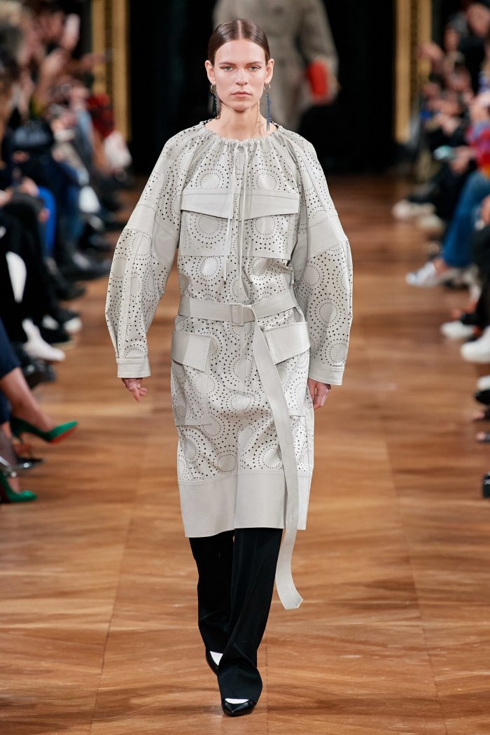 Стелла Маккартни осень зима 2020 2021