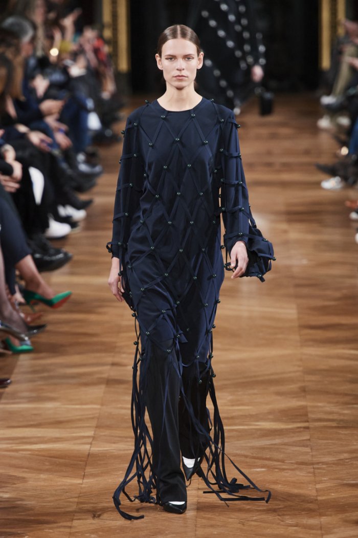 Пальто Стелла Маккартни 2020