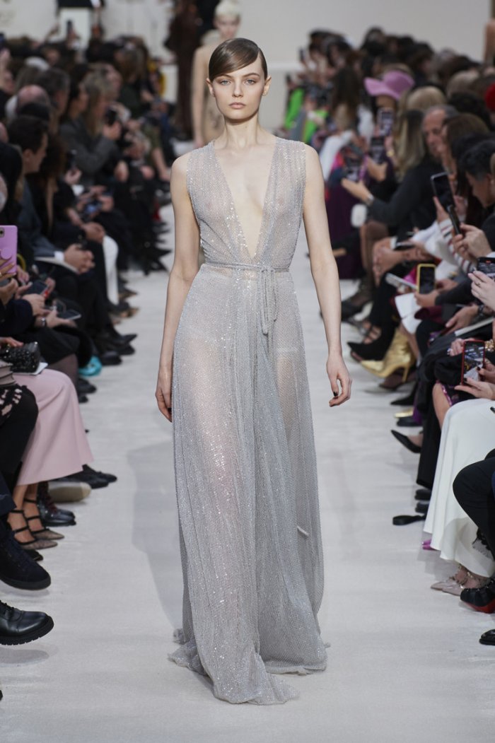 Коллекция Валентино 2020 2021 зима