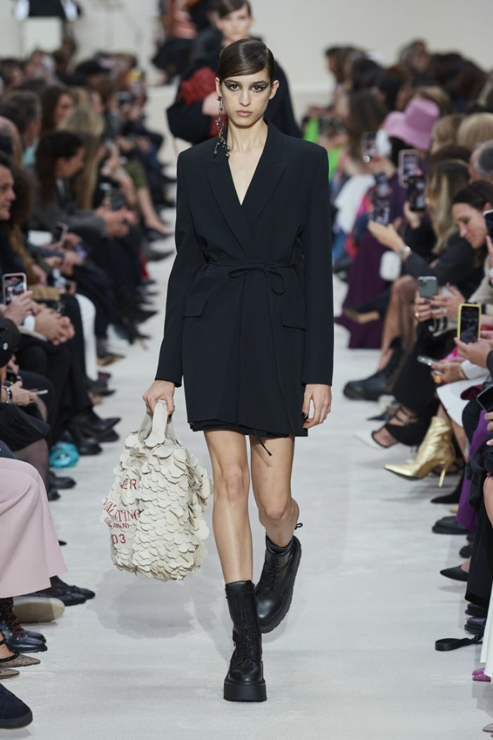 Валентино коллекция 2020 осень