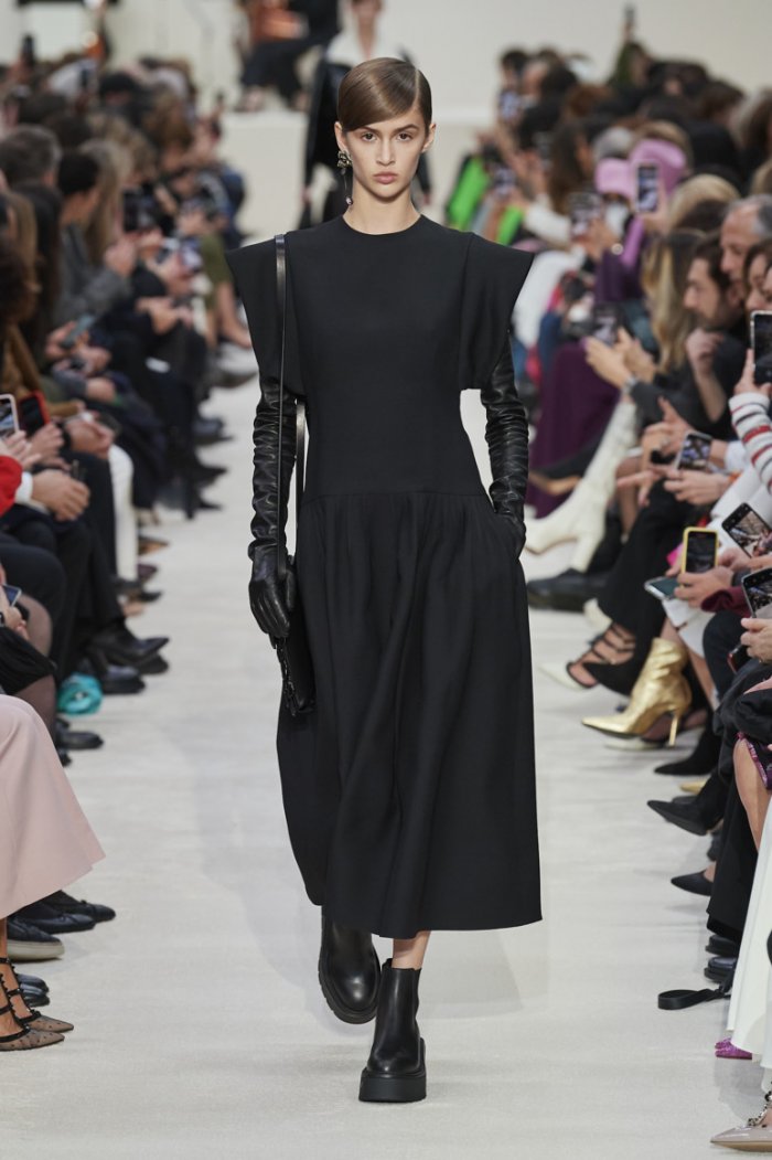 Коллекция Валентино осень зима 2020