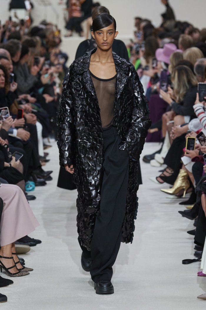 Коллекция Валентино осень зима 2021