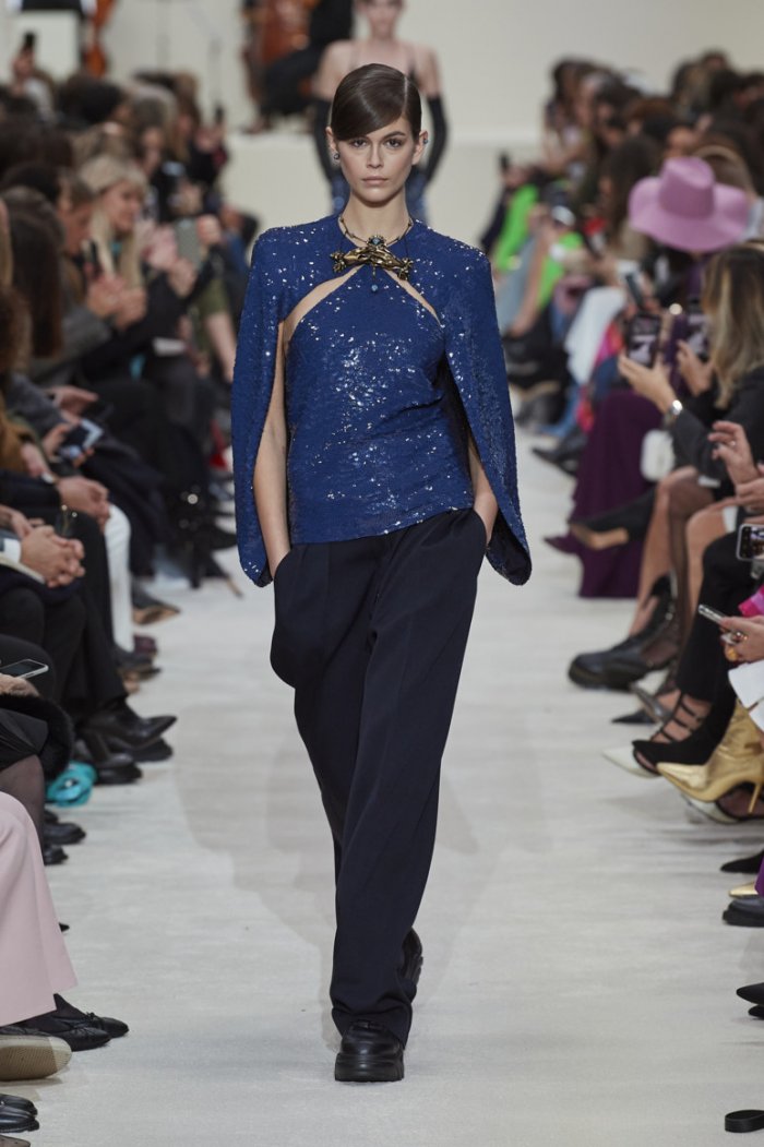 Valentino осень зима 2020