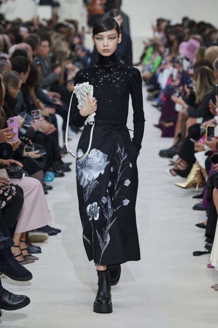 Valentino осень зима 2020