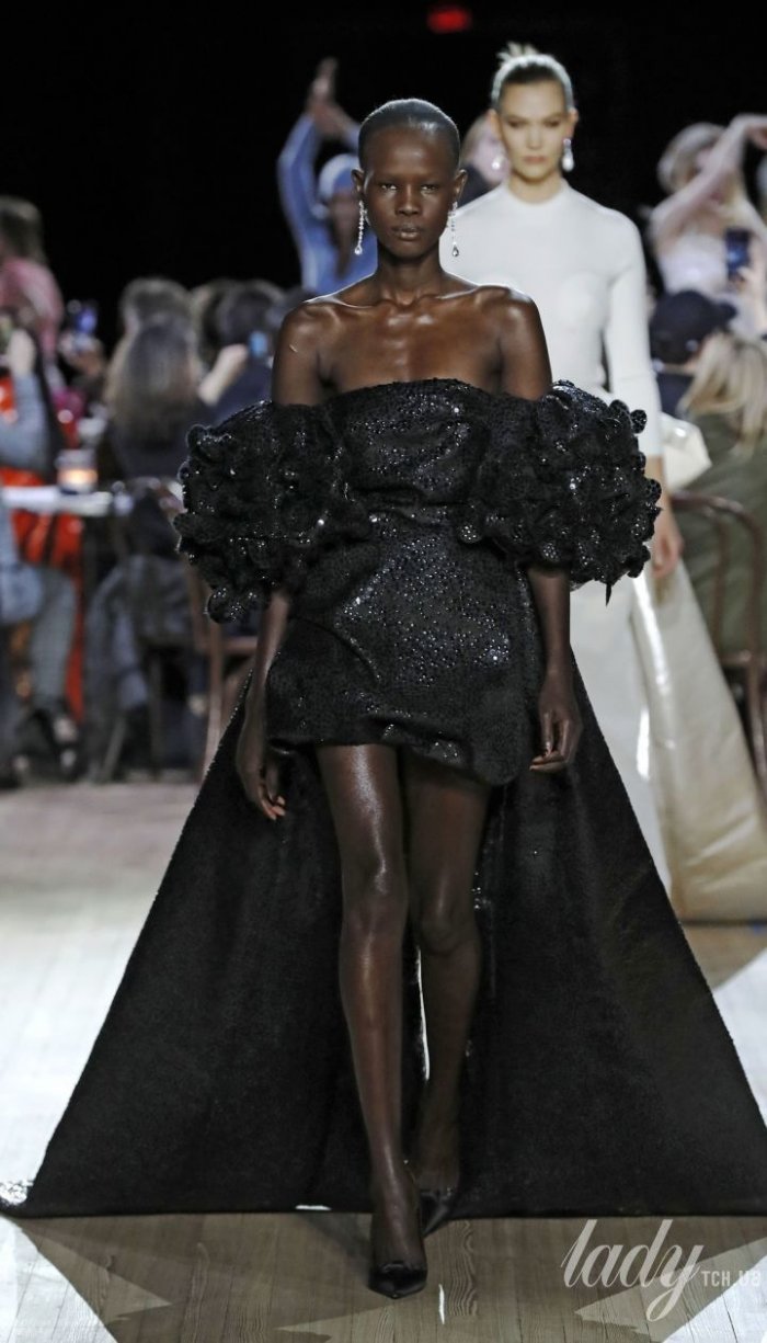 Issey Miyake осень зима 20-21