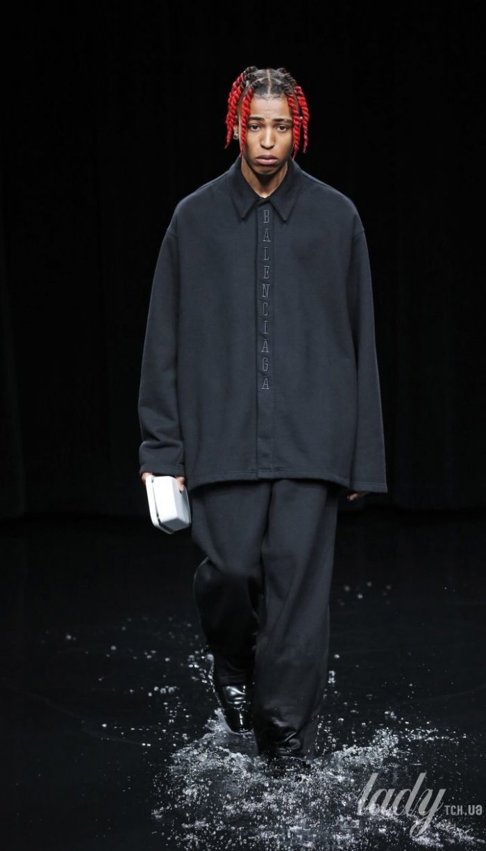 Баленсиага 2021