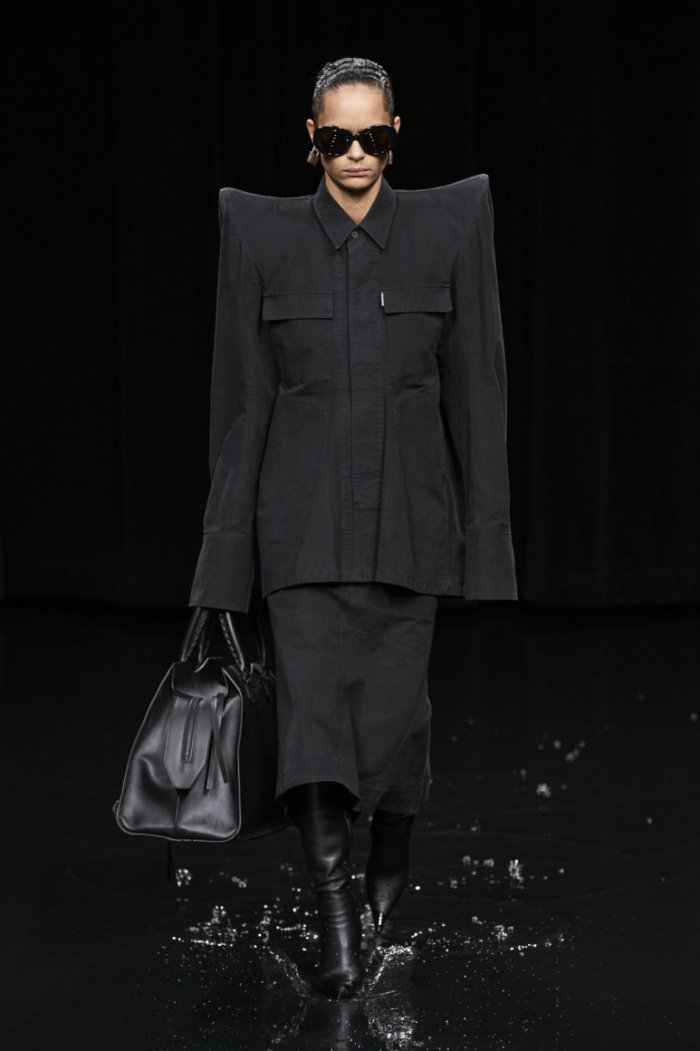Balenciaga коллекция осень-зима 2020- 2021
