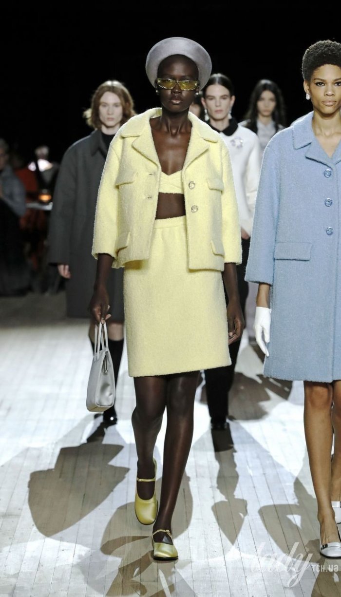 Issey Miyake осень-зима 2020/2021