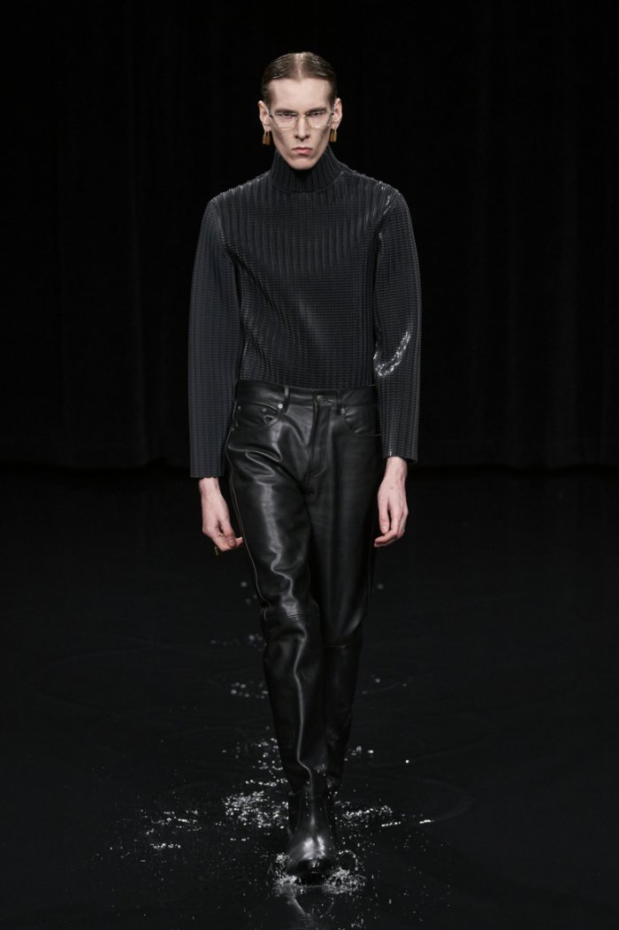 Коллекции Баленсиага осень зима 2021